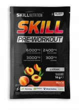 Skill Nutrition Skill Pre-Workout, virsik, 16 g