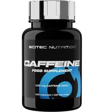 Scitec Caffeine, 100 kapslit