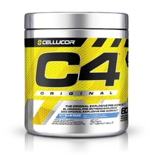 Cellucor C4 Original, kola maitse, 396 g, 60 portsjonit