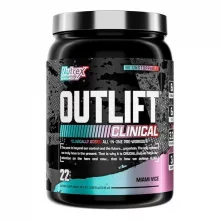 Nutrex OutLift Clinical Miami Vice, 628 g