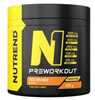 Nutrend N1 Preworkout, greip, 255 g