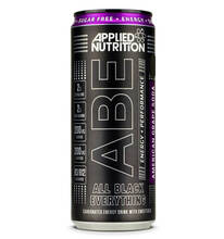 Applied Nutrition ABE Energy+Performance American Grape Soda, 330 ml