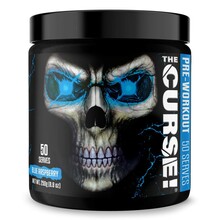 JNX Sports The Curse pre-workout, sinine vaarikas, 250 g