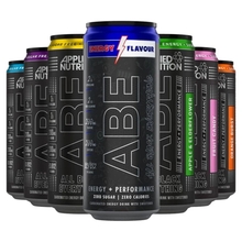 Applied Nutrition ABE Energy & Performance Pre Workout, Cherry Slushie, 330 ml