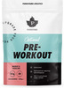 Puhdistamo Athletics Optimal Pre-Workout Mango & Raspberry, 350 g