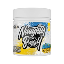 Naughty Boy Menace V2 Pre-Workout, Fizzy Cola Bottles maitse, 420 g