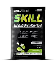 Skill Nutrition Skill Pre-Workout, Berry Blast, 16 g