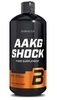 Biotechusa AAKG Shock Extreme, apelsin, 1000 ml