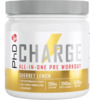 PhD Charge All-In-One Pre-Workout, Sherbet Lemon, 300 g