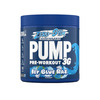 Applied Nutrition Pump 3G Zero Stim Caffeine Free treeningueelne toidulisand, Icy Blue Raz, 375 g