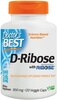 Doctor's Best D-riboos 850 mg, 120 kapslit