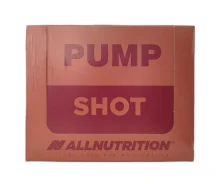 Allnutrition Pump Shot, 12 x 80 ml