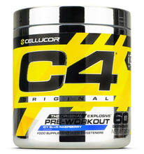 Cellucor C4 Original, kirsi-laimi maitsega, 390 g