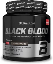 BioTech Black Blood CAF+, Cola, 300 g