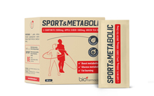 Sport & Metabolic, 28 pakki