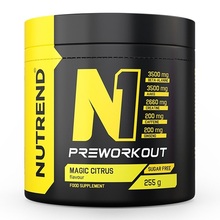 Nutrend N1 treeningueelne jook, Magic Citrus, 255 g