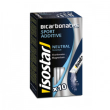 Isostar Bicarbonates Magnesium Sport Additive, 10x7,1 g
