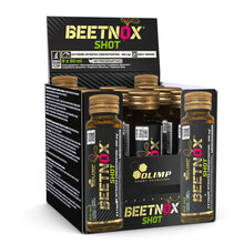 Olimp Beetnox energiajoogi ampull enne treeningut, 9 x 60 ml