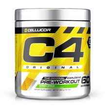 Cellucor C4 Original treeningueelne, roheline õun, 396 g