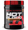 Scitec Hot Blood Hardcore, Orange Juice, 375 g
