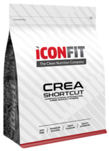 Iconfit Crea Shortcut, õunamaitseline, 1000 g