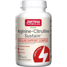 Jarrow Formulas arginiin-tsitrulliin Sustain, 120 tabletti