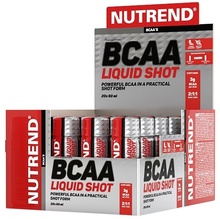 Nutrend BCAA vedelikshot, 20 x 60 ml
