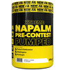 Fitness Authority Napalm Pre-Contest Pumped, draakonivilja maitse, 350 g