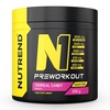 Nutrend N1 Pre-Workout, Tropical Candy maitse, 255 g