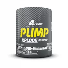 Olimp Nutrition Pump Xplode Powder, Fruit Punch, 300 g