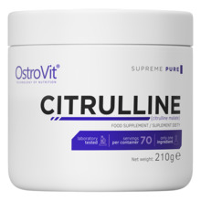 Ostrovit Citrulline, 210 g