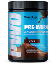 SportLife kola enne trenni, 250 g