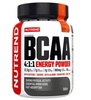 Nutrend BCAA 4:1:1 Energy Powder, apelsinimaitseline, 500 g