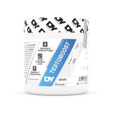 Dorian Yates Testoboost, 270 g, viinamarjamaitseline
