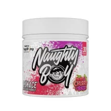 Naughty Boy Menace V2, Cherry Razz, 210 g