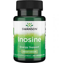 Swanson inosiin, 60 kapslit