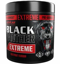 Activlab Black Panther Extreme, apelsinimaitse, 300 g