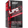 Nutrex Lipo 6 Black Ultra Concentrate, 60 kapslit