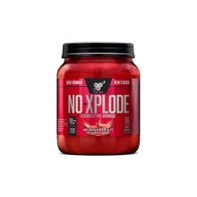 BSN N.O. Xplode 650 g, maasika-kiivi maitse