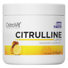 Ostrovit Citrulline sidrun, 210 g