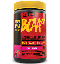 Mutant BCAA 9.7 arbuus, 348g