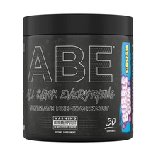 Applied Nutrition ABE All Black Everything Pre-Workout, 375 g