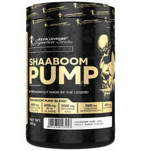Kevin Levrone Shaaboom Pump, Fruit Massage, 385 g