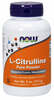 Now Foods L-tsitrulliin puhas pulber, 113 g