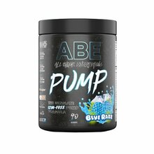 Applied Nutrition ABE Pump, Blue Razz, 500 g
