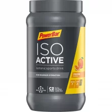 Isotooniline jook Powerbar ISOACTIVE, apelsinimaitseline, 600 g