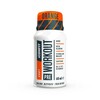 Iconfit Pre-Workout Shot, apelsinimaitseline, 60 ml