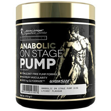 Kevin Levrone Anabolic On Stage Pump, Dragon Fruit, 313 g
