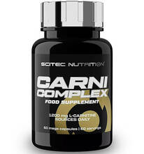 Scitec Carni Complex, 60 kapslit