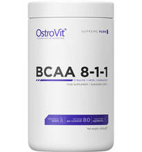 Ostrovit BCAA 8-1-1, 400 g